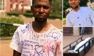 Tragic Road Accident Claims Life of Kogi State University Graduate