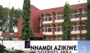 Nnamdi Azikiwe University Ensures Students Can Sit for Exams Despite Unpaid Dues