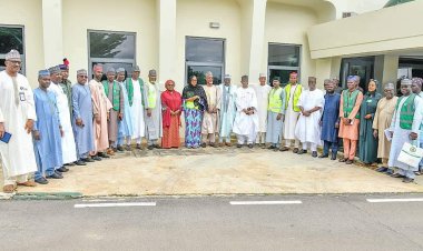 Kaduna State Deputy Governor Hosts House of Representatives Committee on TETFund