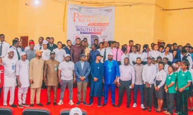 NELFUND Expands Student Loan Awareness in South East