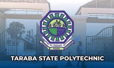 Taraba State Polytechnic Announces Matriculation Ceremony for 2023/2024 Academic Session
