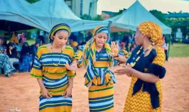 Kaduna State University Microbiology Department Ends Week with Vibrant Cultural Event