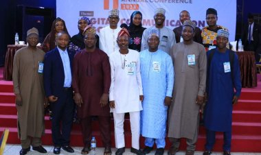 BUK Team Represents at 11th Annual Conference of Communication Scholars in Lagos
