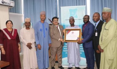 Skyline University Nigeria Congratulates New Bayero University Kano Registrar