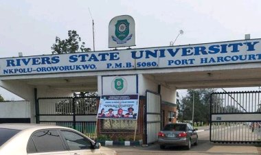 Rivers State University Announces New Student Union Leadership