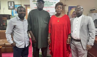 Dominican University and Nigerian Institute of Science Laboratory Technology Explore Partnership for Academic Growth