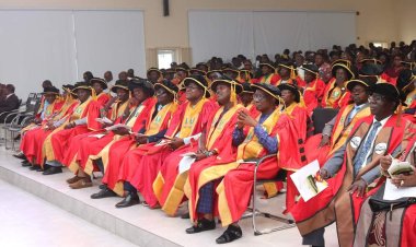 NOUN Hosts 27th Inaugural Lecture, Celebrating Advances in Open and Distance Learning