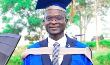 FUTA Alumnus, Raymond Aderoju, Begins Master's Degree at University of Georgia on Full-Ride Scholarship