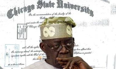 Chicago State University’s X Account Still Private One Year After Tinubu’s Certificate Controversy
