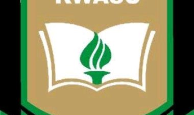 KWASU Swears in New Student Union Executives for 2024/2025 Session