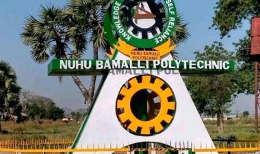 KADSSU Executives Meet Chief Security Officer at Nuhu Bamalli Polytechnic