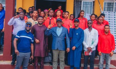 NELFUND Takes Student Loan Sensitization to the South East: Visits COOU and Federal Polytechnic, Nekede