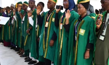 Kwara State University Vice Chancellor Urges New Student Union Leaders to Prioritize Integrity and Collaboration