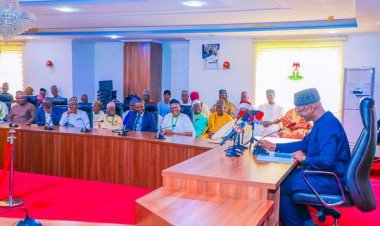 Historic Milestone Achieved: Dalhatu Araf Specialist Hospital Upgraded to Teaching Hospital