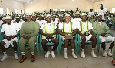 NYSC DG Urges Corps Members to Adhere to Bye-laws, Uphold Discipline