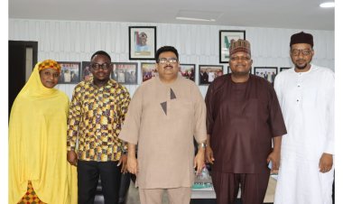 Skyline University Vice-Chancellor Receives Toastmasters Division Director