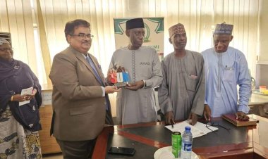Skyline University Nigeria Strengthens Ties with Sa'adatu Rimi University of Education, Kano