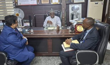 Skyline University Nigeria Strengthens Educational Ties with Aliko Dangote University of Science and Technology