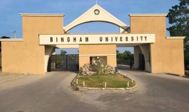 Bingham University Announces 2024/2025 Postgraduate Tuition Fees