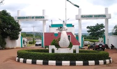 University of Nigeria Teaching Hospital Announces Post-UTME for Nursing Sciences