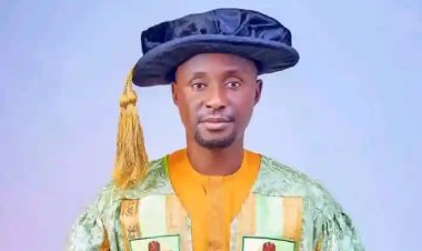 ADUSTECH Announces Promotion of Dr. Salisu Abdulrahaman Mamman Tamburawa to Professor of Computer Science (Artificial Intelligence)