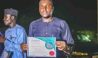 Nigerian Institute of Public Relations, Federal Polytechnic Bauchi Chapter Bids Farewell to Outgoing President