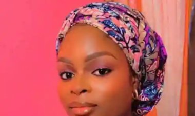 Federal College of Education Yola Mourns the Sudden Passing of Student Blessing Okey