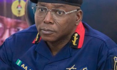NSCDC to Construct Security Outpost at Nasarawa State University, Keffi