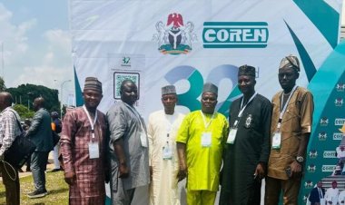 Prof. Sunday Bako's Leadership Drives Quality Assurance at Taraba State University, Jalingo