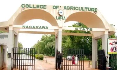 College of Agriculture, Science and Technology, Lafia Releases 2024/2025 Admission Form