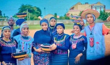 Kaduna State University Hosts Vibrant Cultural Carnival