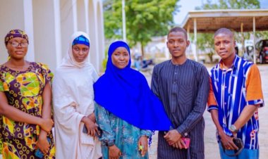 Bauchi students secure full scholarships for postgraduate studies in China