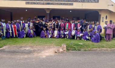 Wesley University Abuja Distance/E-Learning Centre Opens Admissions for 2024/2025 Academic Session