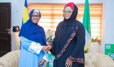 Minister of State for Police Affairs Pledges Support to Elevate Nasarawa State University, Keffi