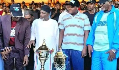 Faculty of Education Emerges Champion of 17th BUK Interfaculty Games with 21 Medals