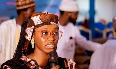 BUK SUG Vice President Aisha Muhammad Secures Fully Funded Scholarships for 10 Students