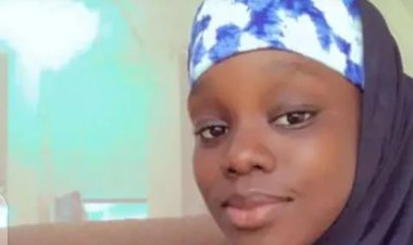 Sa'adu Zungur University SRC President Mourns the Loss of 400-level Microbiology Student Safiya Muhammad Adam