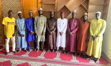 Muslim Students' Society of Nigeria Fosters Unity and Collaboration Between Borno State University and University of Maiduguri