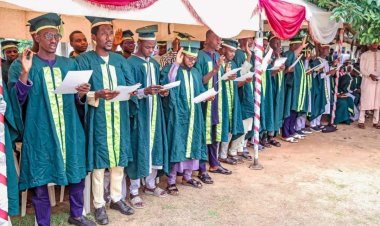 Kano State Polytechnic Matriculates 2,572 Students at SCEPS