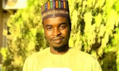 Yobe State University Mourns the Loss of Alumnus Ahmad Barka