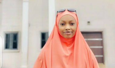 Sa'adu Zungur University Bauchi SRC President Mourns the Loss of 200-level Student Husnah Ahmad