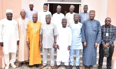 University of Maiduguri Acting VC Commits to Strengthening Partnership with UNDP for Skills Development