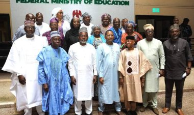 Minister Addresses Concerns Over Universities Admitting Children as Young as 10-12 Years Old