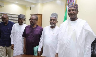 Education Minister and ASUU Leader Discuss Progress and Future Collaboration in Recent Meeting