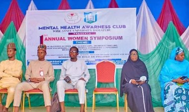 YOSUMSA President and Members Attend 1st Annual Women Symposium on Mental Health