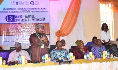 Federal University of Lafia Hosts 13th Annual ELTAN Conference, Vice-Chancellor Highlights Teachers’ Role in Realising Students’ Potential