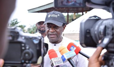 NELFUND CEO Leads Student Loan Sensitization Tour at Michael Okpara University of Agriculture, Umudike