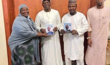 APC Niger East Disability Movement Calls for Inclusion in Educational Support and Constituency Projects by Senator Mohammad Sani Musa