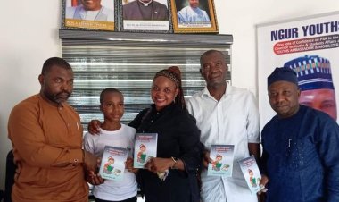 Nevkaa Fulfils Promise, Settles Admission and School Fees of Benue Youngest Author