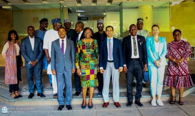 UNILAG Hosts World Bank, NUC, and Finance Ministry Officials for SPESSECE Project Visit